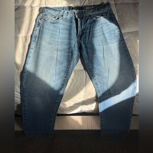 Aeropostale Relaxed Fit Denim Jeans